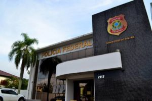 Maestro Web - Polícia Federal