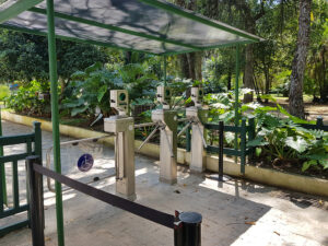 Jardim Botânico Rio de Janeiro - Brasil