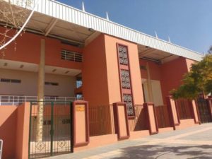 Estádio Berkane - Marrocos - Africa