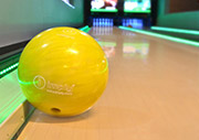 Pistas Ultra Resistentes, Sistema de Bumpers Pneumáticos e Linha de Falta Integrada