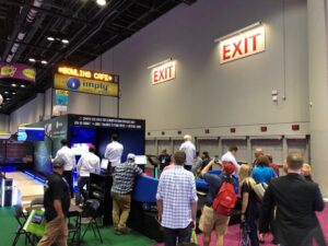 Feira Iaapa Attractions Expo - Orlando - Estados Unidos