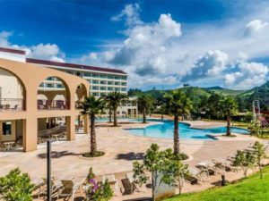 Mira Serra Park Hotel - Passo Quatro - MG
