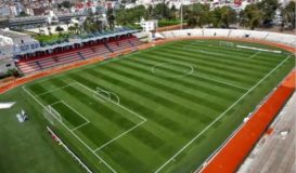 Estádio Sanya El Raml - Moghreb Tétouan