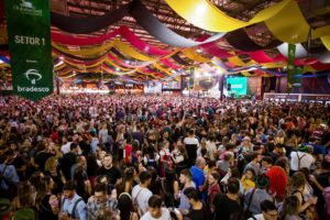 Oktoberfest Blumenau 2019
