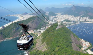 _Bondinho Pão de Açúcar - RJ - Brazil
