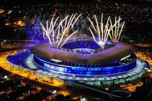 Arena do Grêmio - Porto Alegre - Brazil