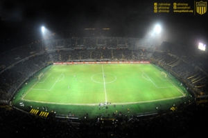 Estádio Campeón del Siglo - Uruguay