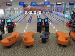 Bowling - Abidjan Mall - Ivory Coast