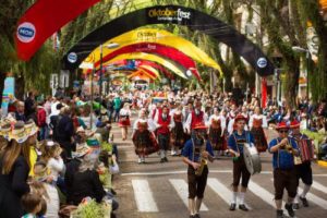 Oktoberfest 2016 - Santa Cruz do Sul - Brazil