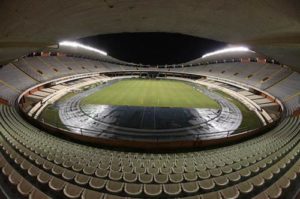 Estádio Mangueirão - Belém (PA) - BR