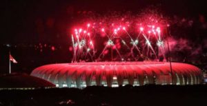Estádio Beira Rio - Porto Alegre - Brasil