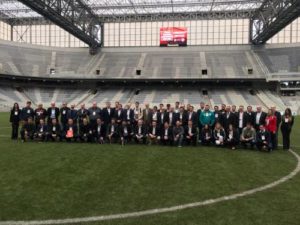 1º Congresso de Gestão de Arenas e Estádios