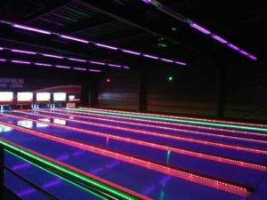 Metropolis Laser Bowling - Château-Thierry