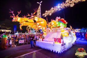 Magia de Navidad - Blumenau - Brasil