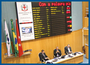 Sistema de Votação Parlamentar
