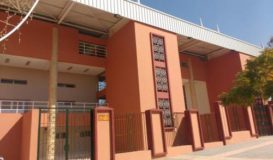 Estádio Berkane - Marrocos - Africa