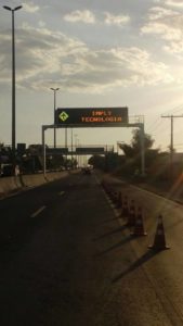 Data Traffic - Goiânia - GO - Brasil