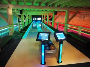 Bowling Rode Loper - Stadskanaal - Holanda