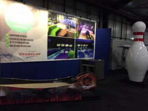 Recreatie Vakbeurs - StarPlay Distributor