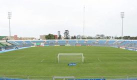 Estádio Ben Ahmed Al Abadi - El Jadida