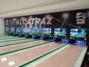 Alcatraz - Lulea, Sweden