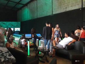 Bowlitajuba - Itajubá - Brasil