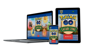 Pokémon Go Safari South America - Porto Alegre - Brazil