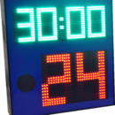 Chronométre de Basket-Ball