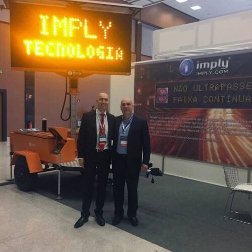 Imply® participated in the 10th ABCR and BRASVIAS Congress