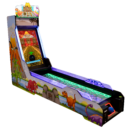 Bolera Virtual iBowl Dinos