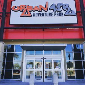 Urban Air Adventure Park - Melbourne - Flórida