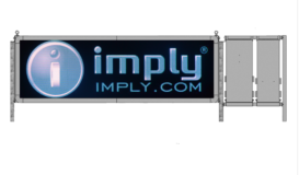 Painel Full Color Imply