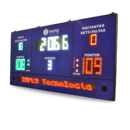 Placar Poliesportivo PPE 10 300C