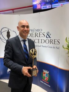 Prêmio Líderes e Vencedores 2018