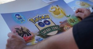 Safari Zone Pokémon Go - Porto Alegre - Brasil