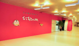 Camarote Stadium