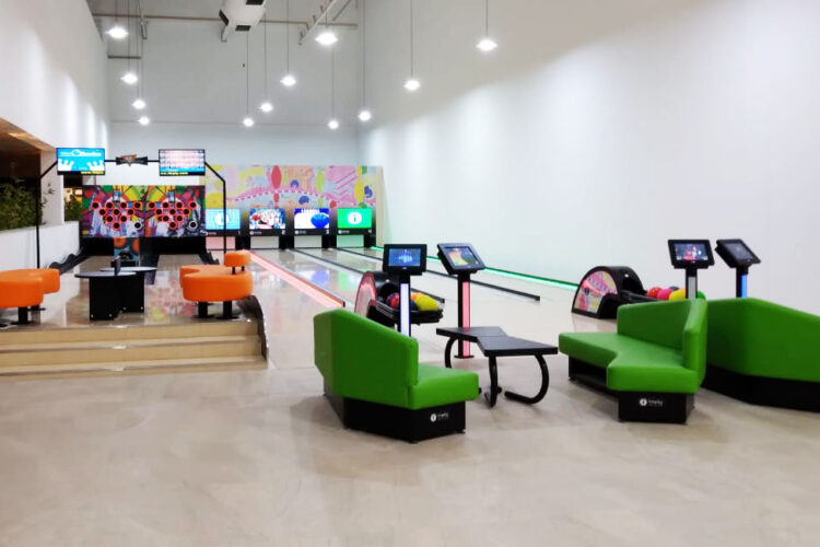 Tauá Resort Alexania opens with Imply Bowling Alleys