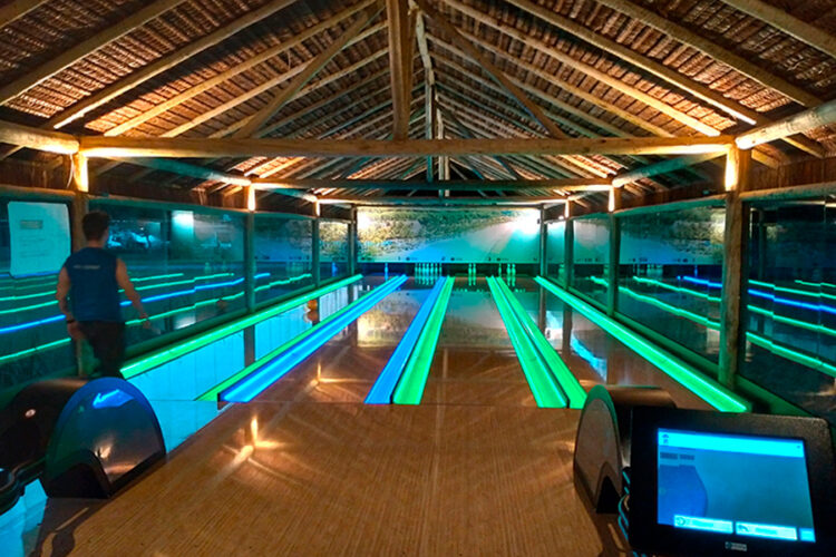 Portobello Resort elevates the guest experience with Imply® Bowling Alleys