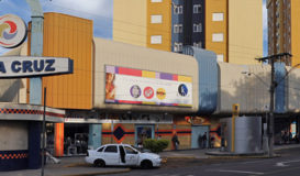 Cinema Shopping Santa Cruz